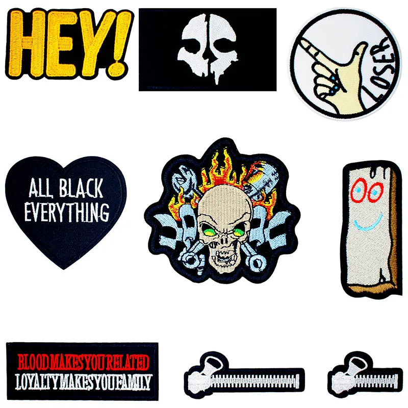 011 Zip Fastener Hey Yelling