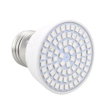 

Flowers Grow Light Kits E27 for Plants Beads LED Growth Lighting 72 Lamp Interior Design 36W SMD Home Decor Bulb Hydroponic