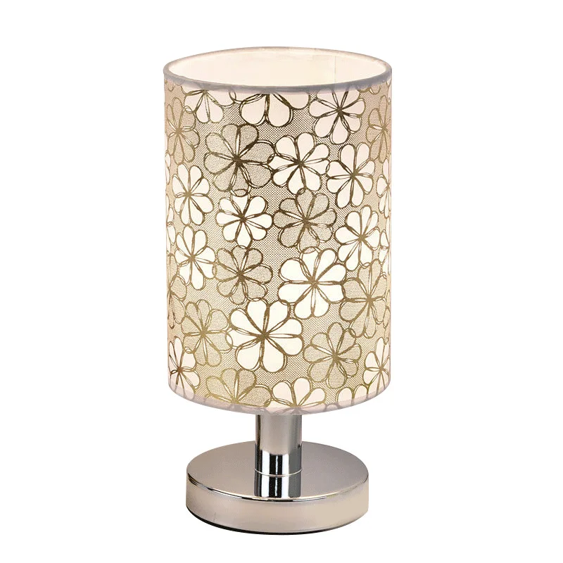 

LED Night Light Bedside Table Desk Lamp for Living Room Bedroom Reading Lighting Home Decor