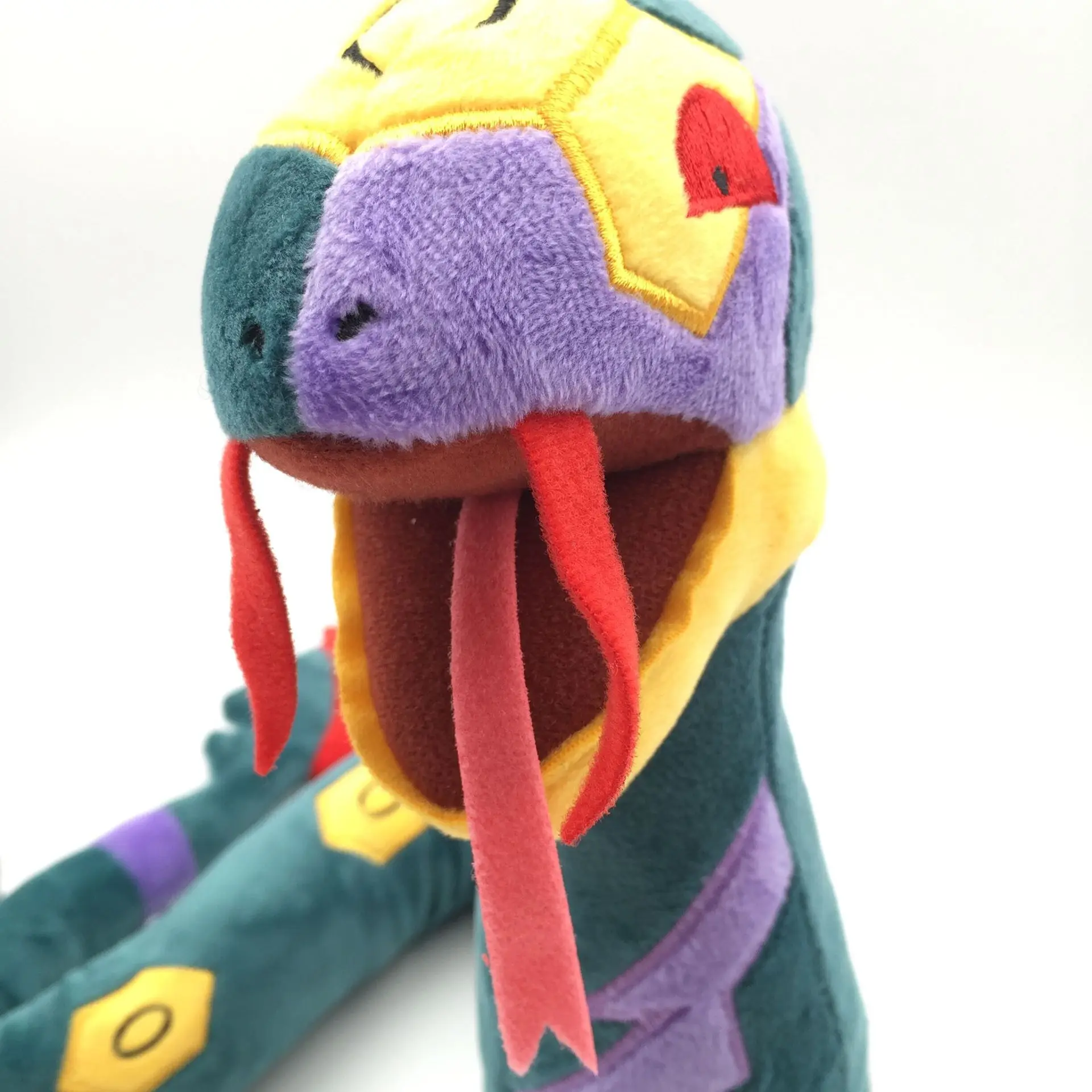 92 см Плюшевые Seviper фильм питомец мягкая положительная энергия Хэллоуин Рождество Дети Funs подарок