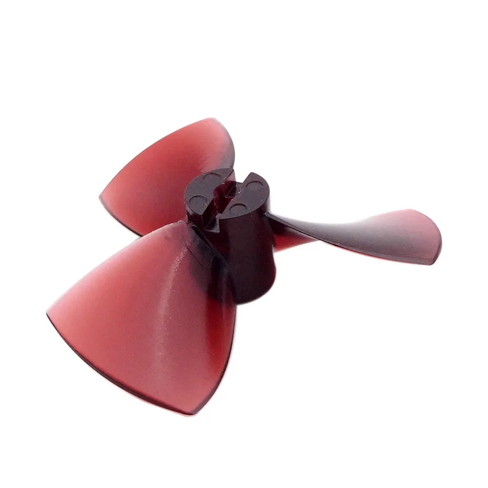 Hélice bateau RC 80mm 3 pales PC CW/CCW pour arbre 5mm