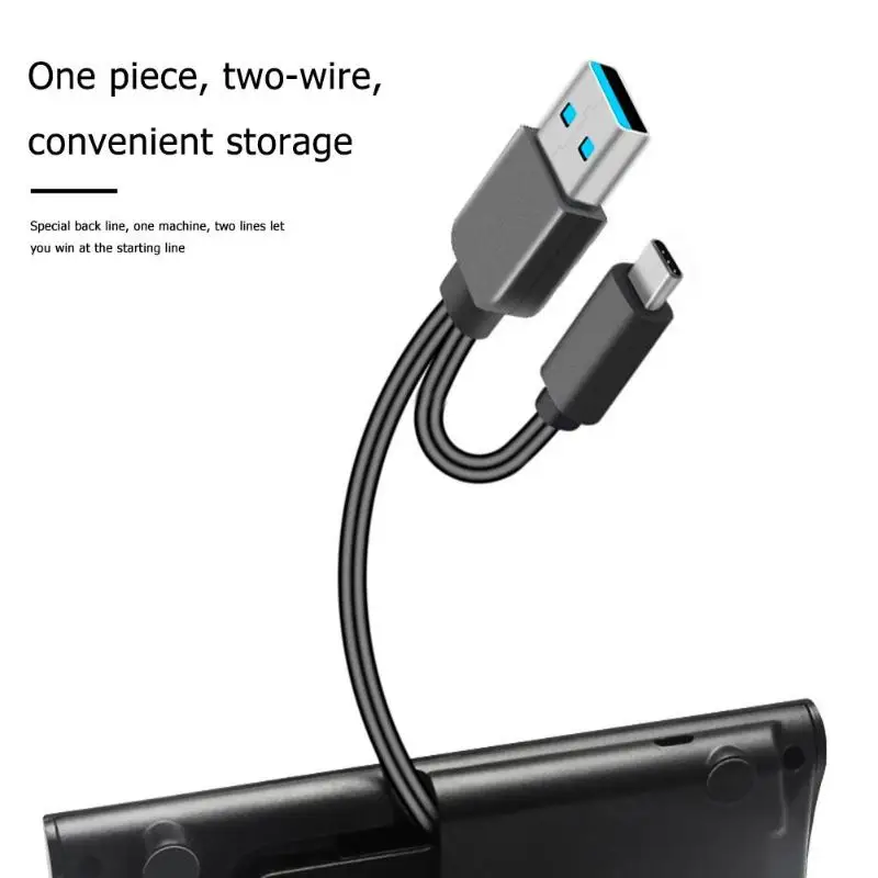 Внешний DVD Оптический привод USB 3,0+ Тип C двухпортовый мобильный VCD CD плеер Внешний Оптический привод для ноутбука ПК Apple компьютер
