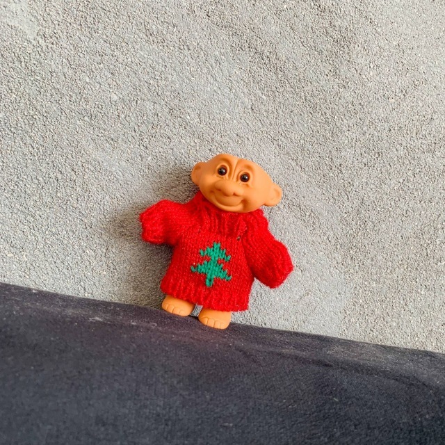 2019 Cute Silicone Cute Funny Rubber Naked Doll 7cm Lighter Case Box Lighter Protector Nostalgic Toys Cigarette Accessories