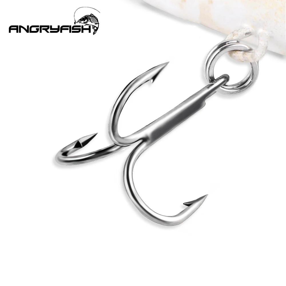 Angryfish популярная рыболовная приманка с объемными глазами 8 5 см 10 г whopper plopper цветов