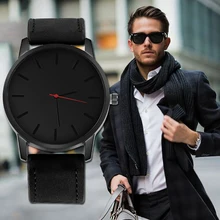 Relojes hombre, ультра-тонкие мужские часы, Топ бренд, Роскошные мужские часы, модные часы, мужские часы с кожаным ремешком, повседневные мужские часы
