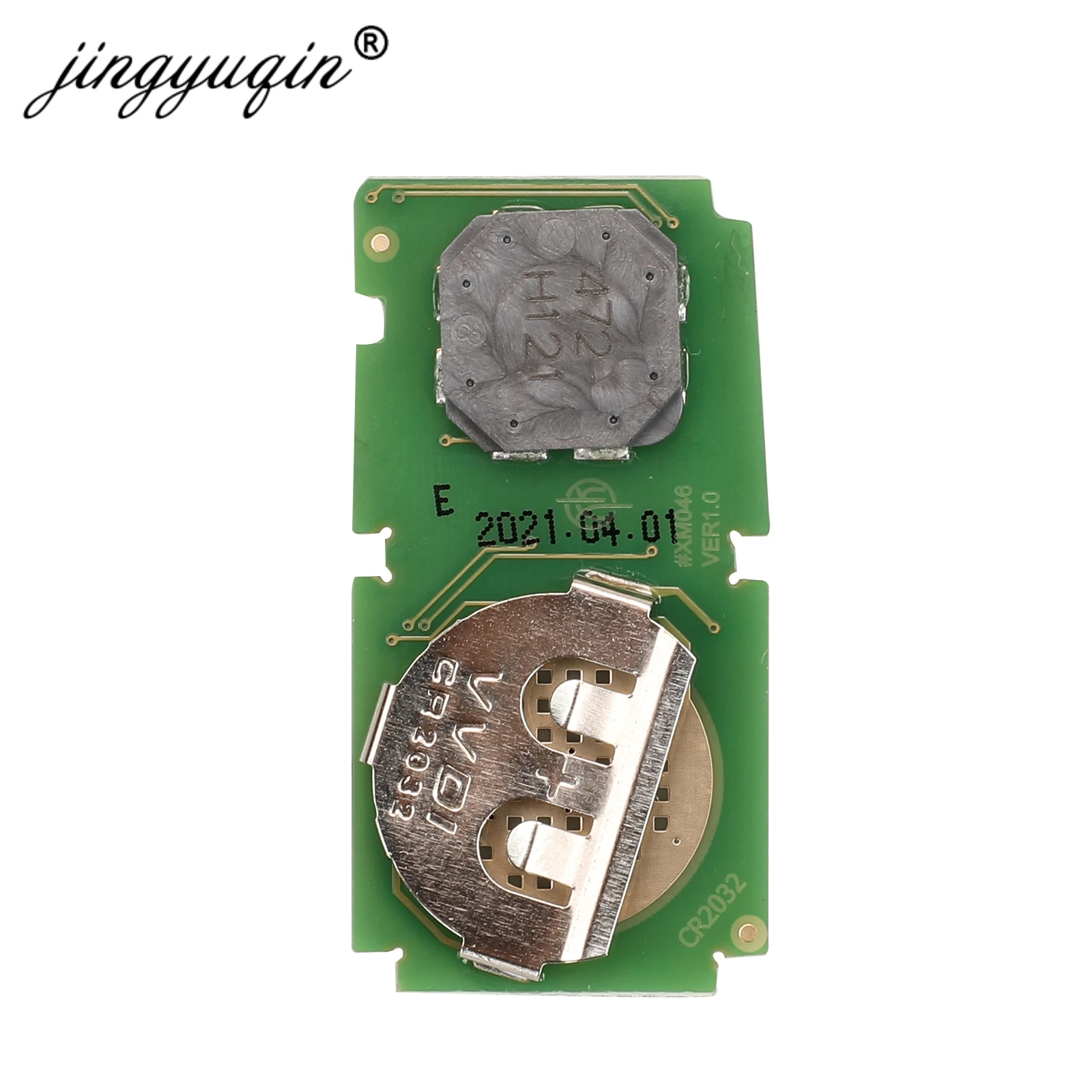US $52.81 jingyuqin VVDI XM Smart Key Universal Remote Control Circuit Board For Toyota 8A fit KEY TOOL Plus Max VVDI2 VVDI Mini