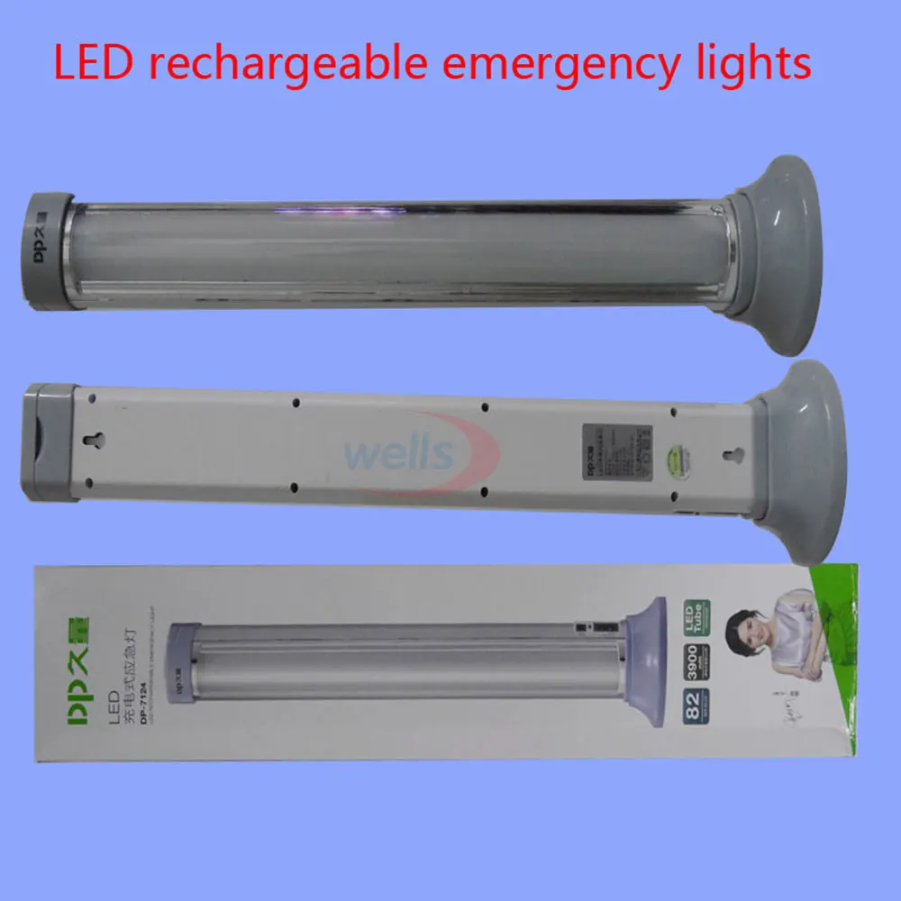 Camping SMD 5730 LED Tube ,DC5V 1/2A  Multi-function Wireless Daylight lamp, AC 100-240V to DC 5-7V Rechargeable Emergency Light