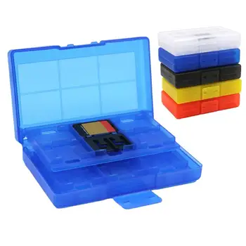 

24 in1 Game Cassette Storage Box Container Card Case for Nintendo Console Switch