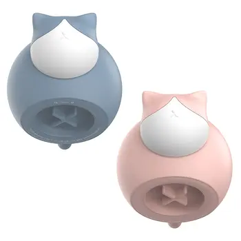 

Silicone Hot Water Bottle Cute Cartoon Cat Cooler Reusable Heating Ice Cooling Muscle Injury Portable Hand Warmer