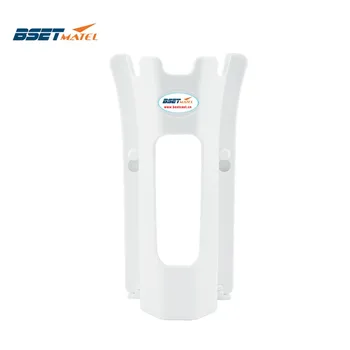 

ABS Plastic Fishing Rod Pole Holder Portable Lightweight Fishing Rod Spinning Accessories Durable Tube Mount Bracket Socket Rack