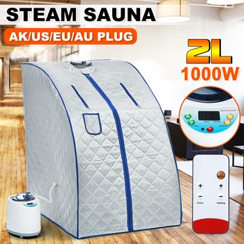 71*23*30cm Steam Sauna Portable Household Sauna Room Beneficial Skin Infrared Weight Loss Calories Bath SPA with Sauna Bag 220V
71*23*30cm Steam Sauna Portable Household Sauna Room Beneficial Skin Infrared Weight Loss Calories Bath SPA with Sauna Bag 220V