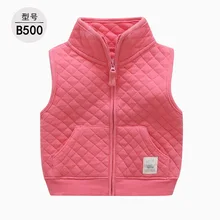 Europe And America New Style Spring And Autumn Pure Cotton Zipper Double-sided Fabric Quilted Childrenswear Men And Women t