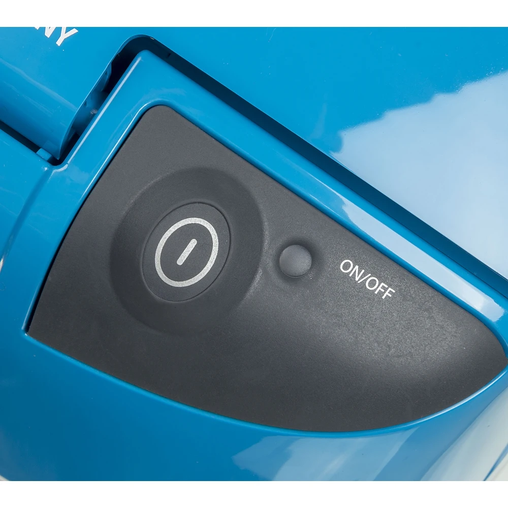 Пылесос моющий Thomas TWIN T1 Aquafilter 1600Вт голубой/серый