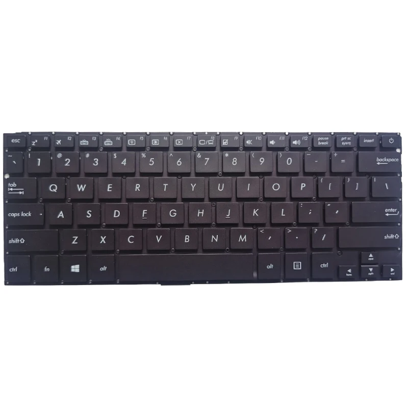 Новая клавиатура для ноутбука США ASUS Zenbook RX410U RX310 UX310 UX310UA UX310UQ UX410 UX410UA UX410U |