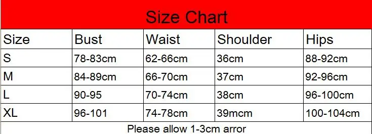 size