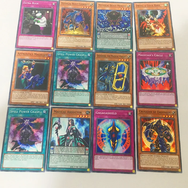 YU GI OH японская игра king новая коробка/803/805/806 издание Коллекционная карта детская игрушка подарок