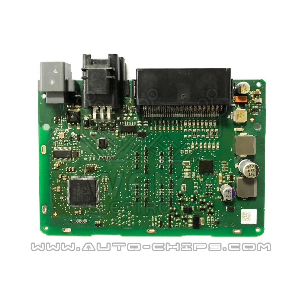 SPC560B60L3 MCU chip use for Land Rover Jaguar 2018+ KVM (RFA) IMMO box 1