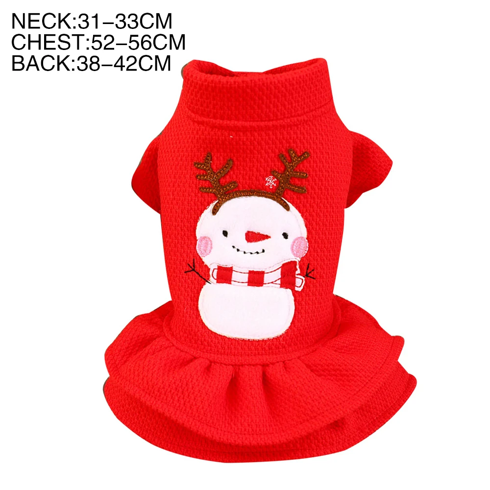 Dress L Шерстяная Одежда для собак, пальто, осень/зима, удобный костюм для собак, для питомцев, для принцесс, милое пальто для собак, мягкая ткань для собак, товары для питомцев - Цвет: Dress L