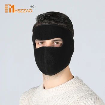 

1 Pcs Outdoor Face Mask, Motorcycle Riding Bicycle, Warm And Cold Sports Mask, Warm Mask