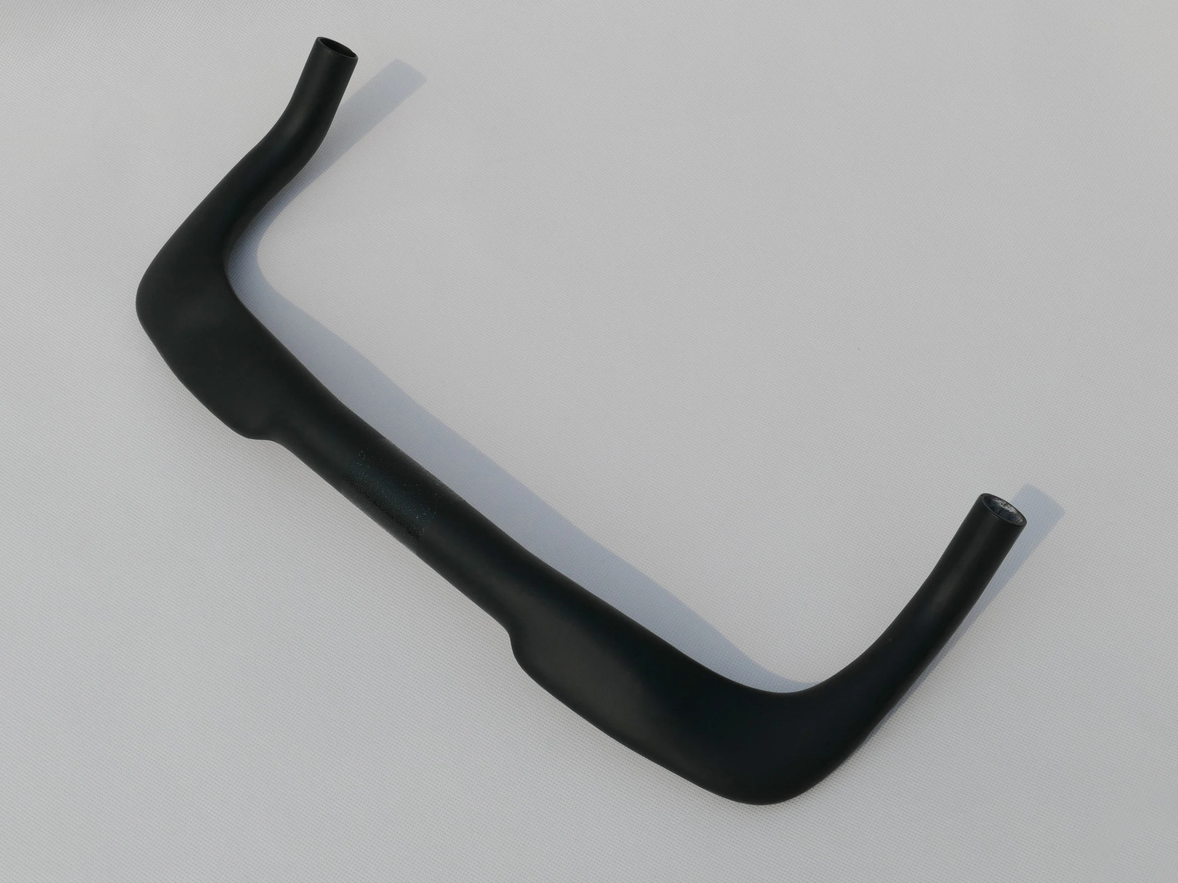 Manubrio Fisso Per Bici Da Corsa Per Bici Da Corsa Tt Cronometro Triathlon Bullhorn Manubrio 380/400/420/440/460Mm