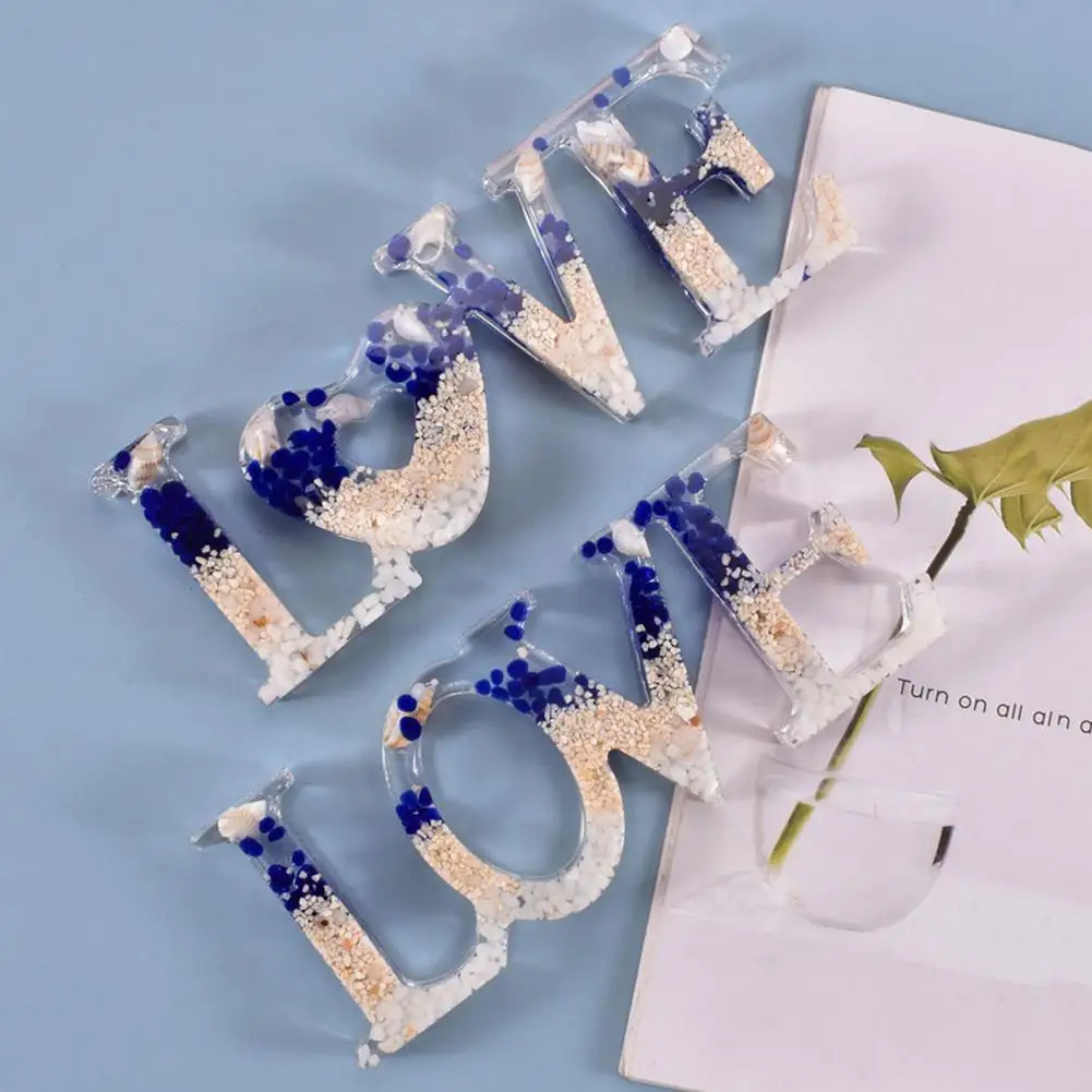 Кристалл эпоксидная смола форма знак любви силиконовая сделай сам литье формы