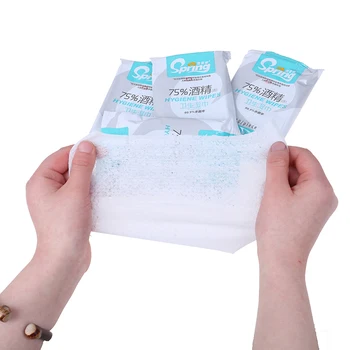

5Bags Wipes Cleaning Hand Wet Wipes Wholasale