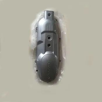 

Motorcycle Accessories QS125T-2-4B Clutch Outer Cover Belt Disc Box Shell Start Lever Side Cover
