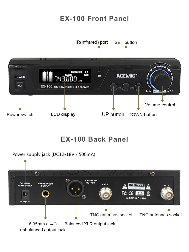 Беспроводной микрофон для саксофона saxo mic 100 метров профессиональная сценическая производительность саксофон Беспроводная система