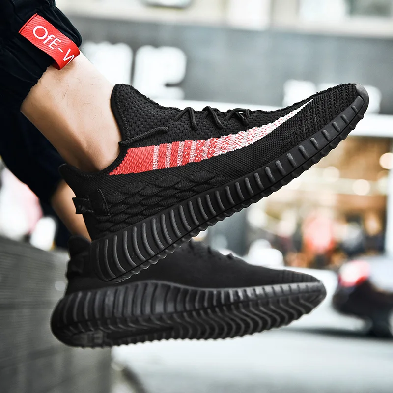 Простые Модные походные кроссовки для путешествий Нескользящие