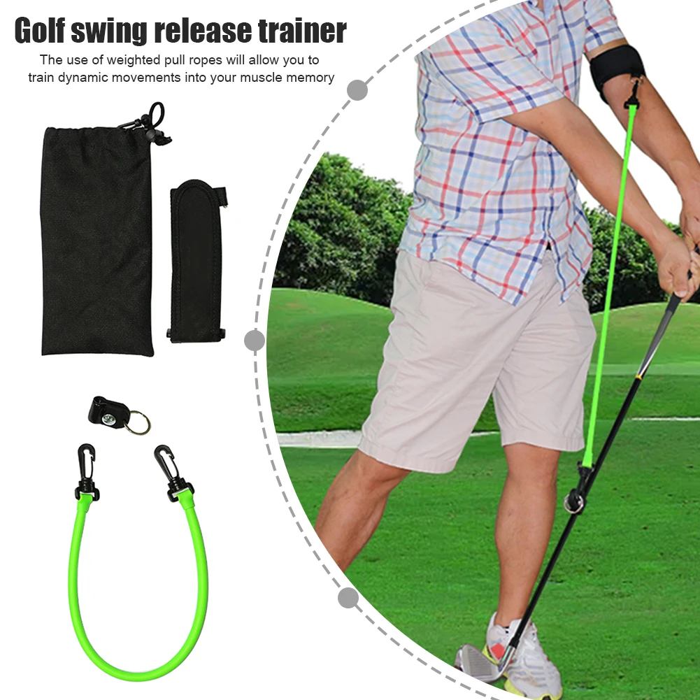 Golf rope swing trainer Clearance