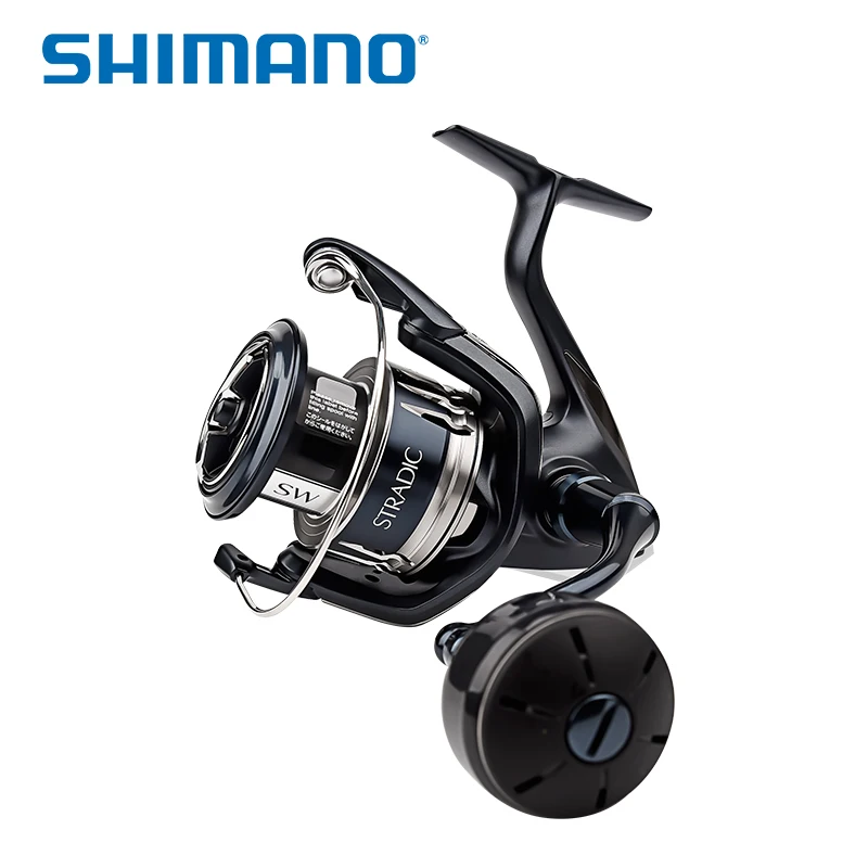 2020 NEW SHIMANO STRADIC SW 4000XG 5000PG 5000XG 6000HG 6000XG 8000PG  8000HG 10000HG 4.6:1 6+1BB Spinning Fishing Saltwater Reel