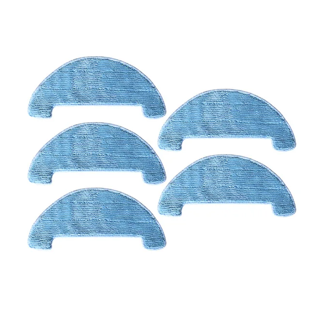 iLife A4 A4S A40 Polaris PVCR 0726W 0826 0926 Main Side Brush Hepa Filter Replacement Part  Spirit Robot Vacuum Accessories Set 3