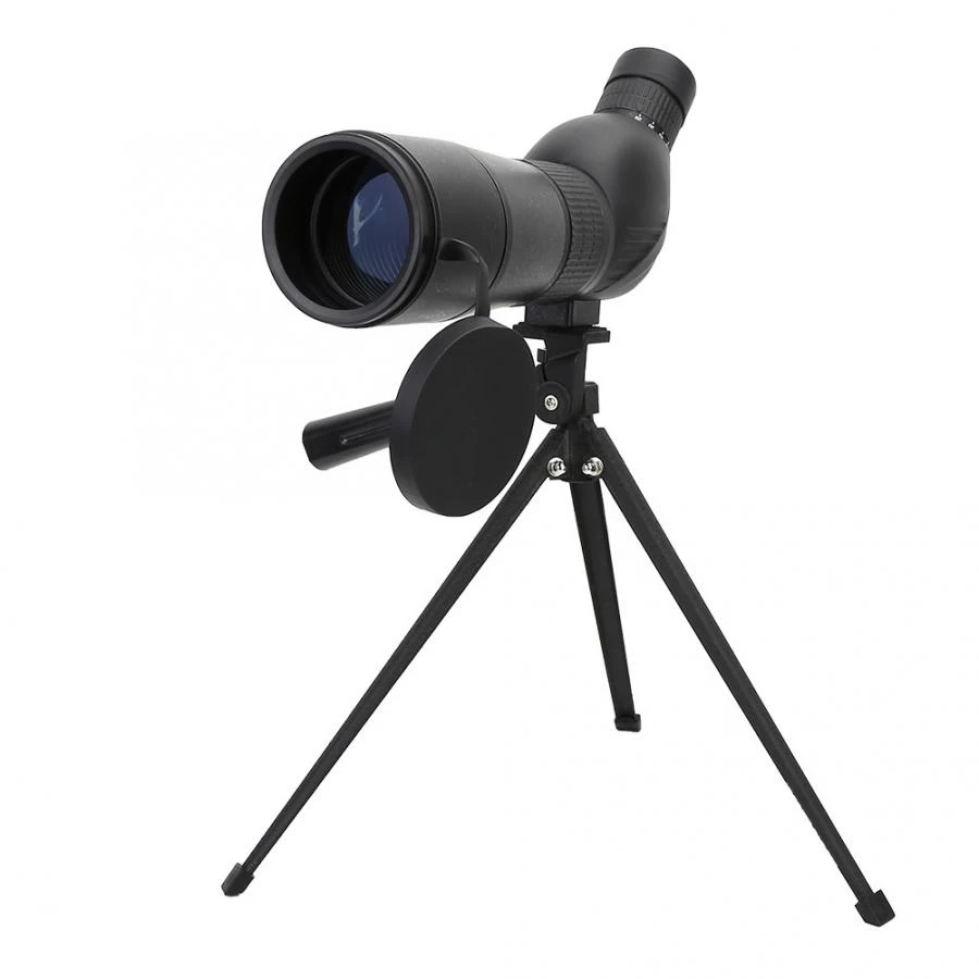 Support Phone Shooting Function 15-45x60 HD Waterproof Spotting Scope Monocular Night Vision Telescope with Tripod for Bird Watching Target Shooting AYNEFY Bird Watching Telescope