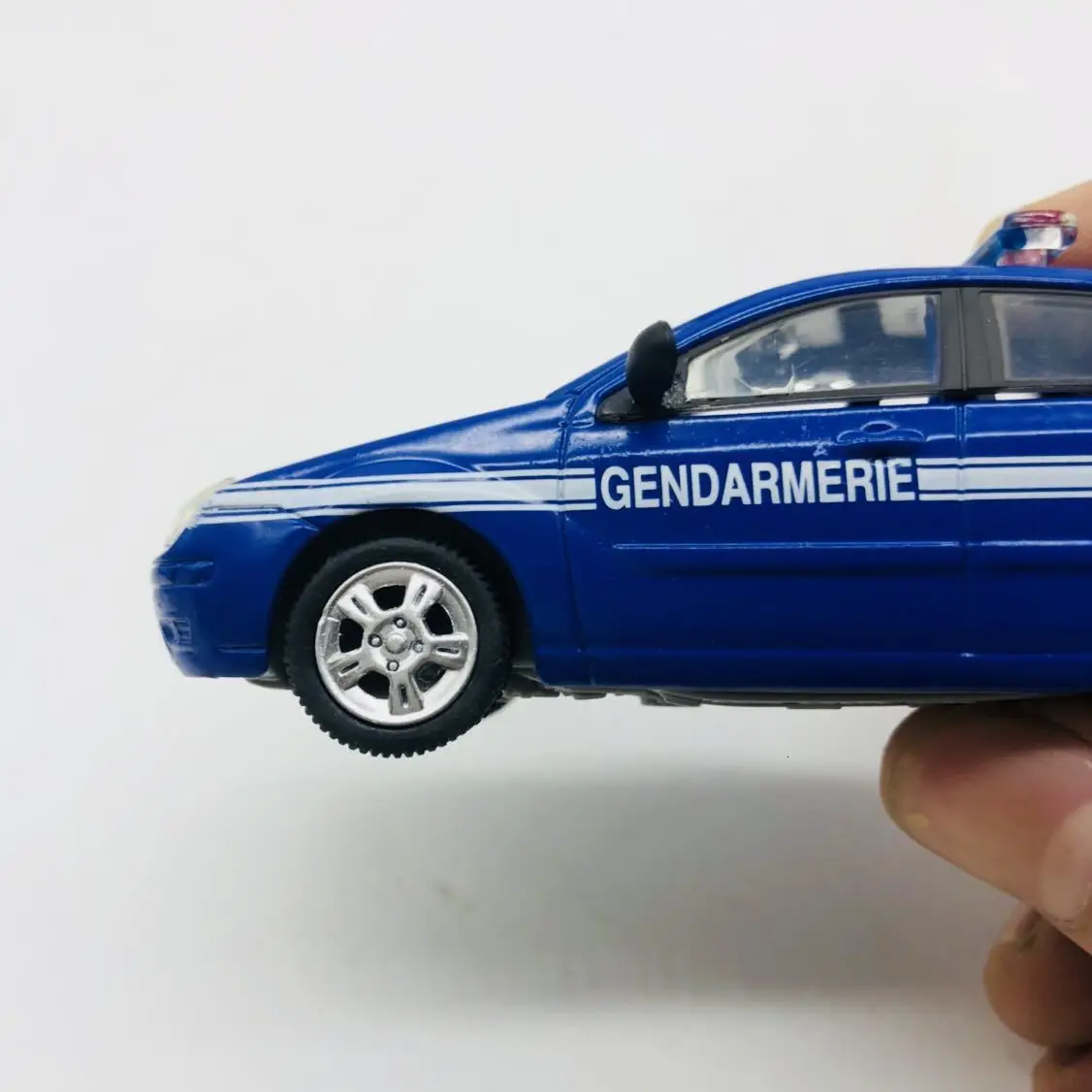 1/43 New Special Die-cast Metal ZX5 Car Model Home Display Collection Toys For Children
