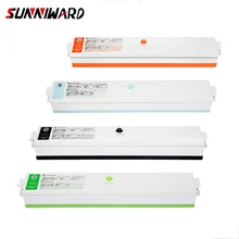 Sunniward 220 V/110 V бытовой пищевой вакуумный упаковщик упаковочная машина пленка упаковщик вакуумный упаковщик в том числе 15 шт сумки