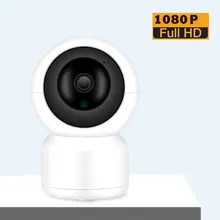 AI Humanoid автоматическая камера слежения 1080P беспроводной вращающийся интеллектуальный HD wifi домашний монитор