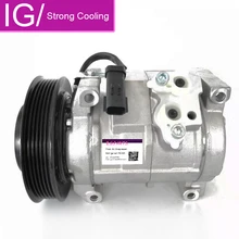 A/C компрессор охлаждения системы кондиционирования насос для Chrysler VOYAGER IV RG RS 2,4 5005498AD 5005-498AD 5005498AE 5005-498AF