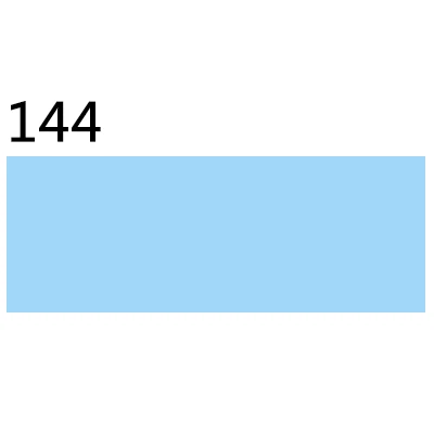 144-pale baby blue TOUCHFive двойной головкой маркеры манга Дизайнерские товары для рукоделия; черные туфли на основе жирных спирт маркеры фломастер для скетчей Рисовальщик - Цвет: 144-pale baby blue