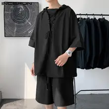 Men Half And Half Shirt Shirt Aliexpress