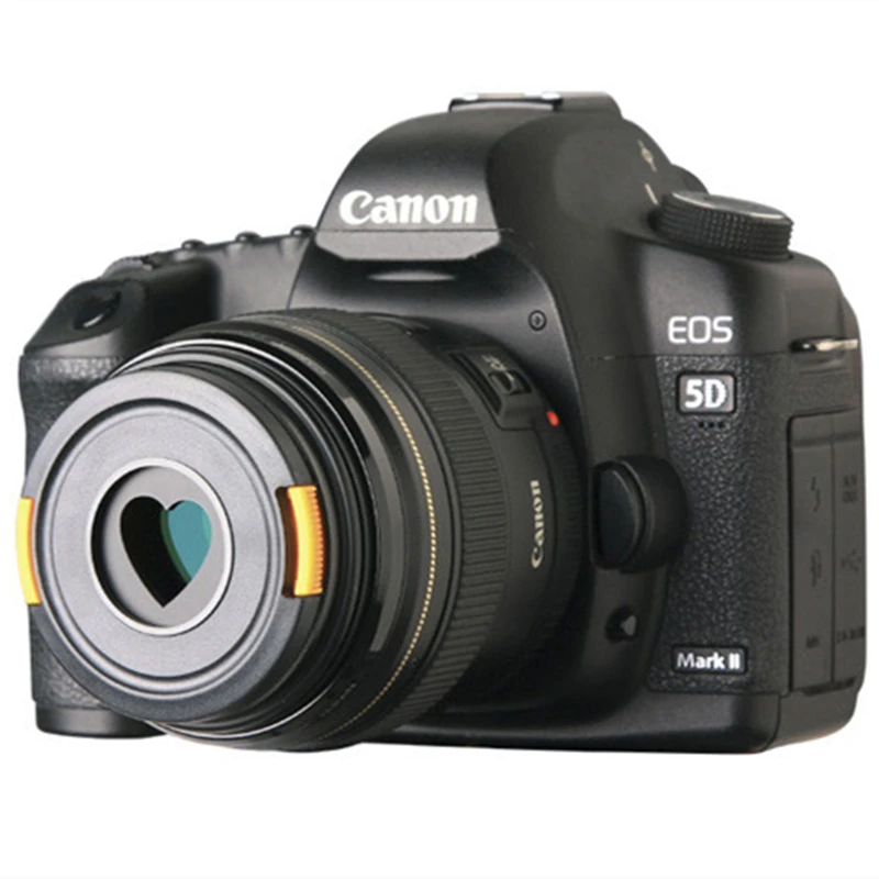 Боке эффект крышка объектива фильтр для Canon Nikon Yongnuo Prime Объективы романтическая ночная сцена