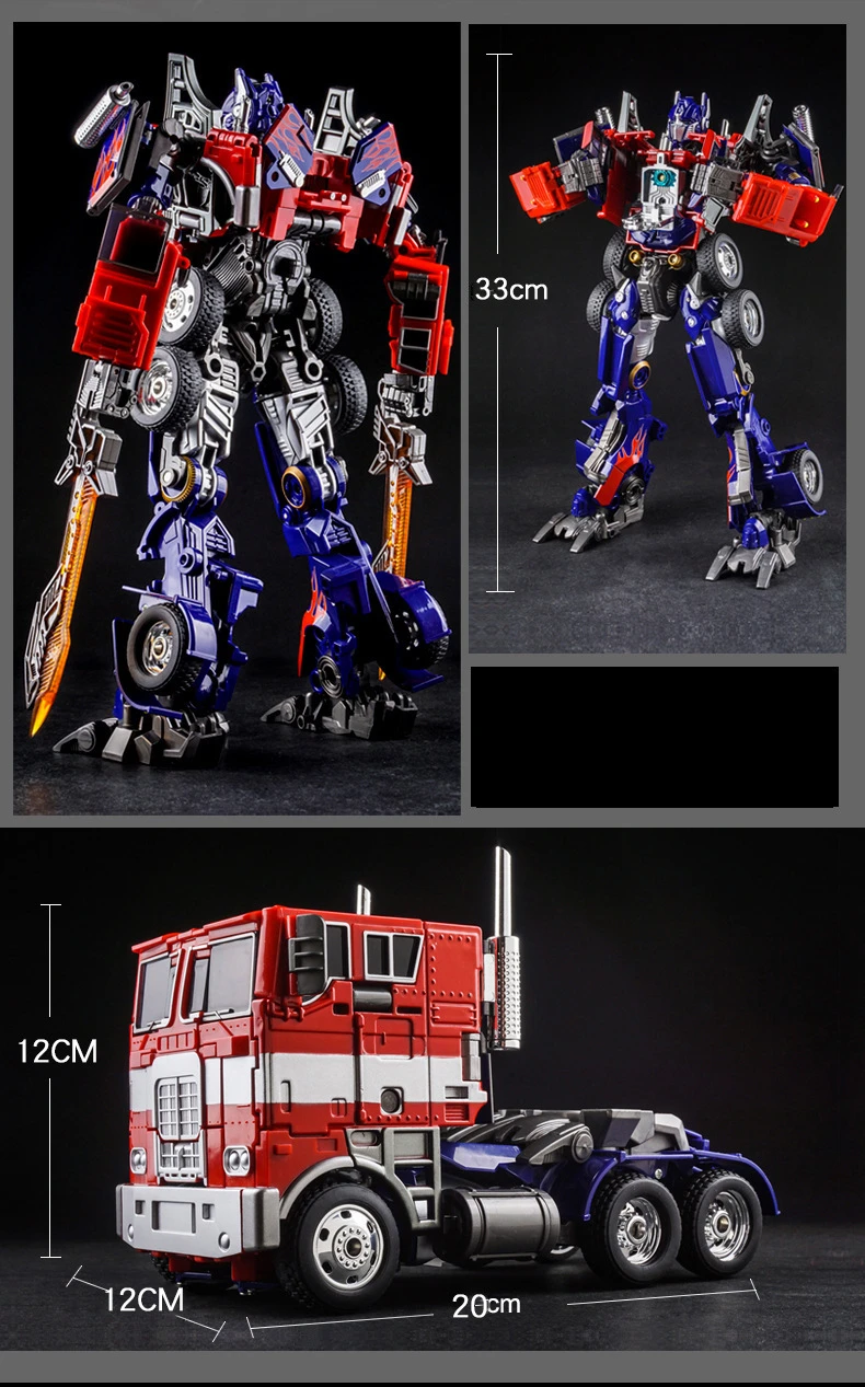 Weijiang M01 Mpp10 Mp10 преобразования игрушка Op Commander Экшн фигурки из кино модели 33 см ПВХ сплав деформации «Робокар Поли» Figma