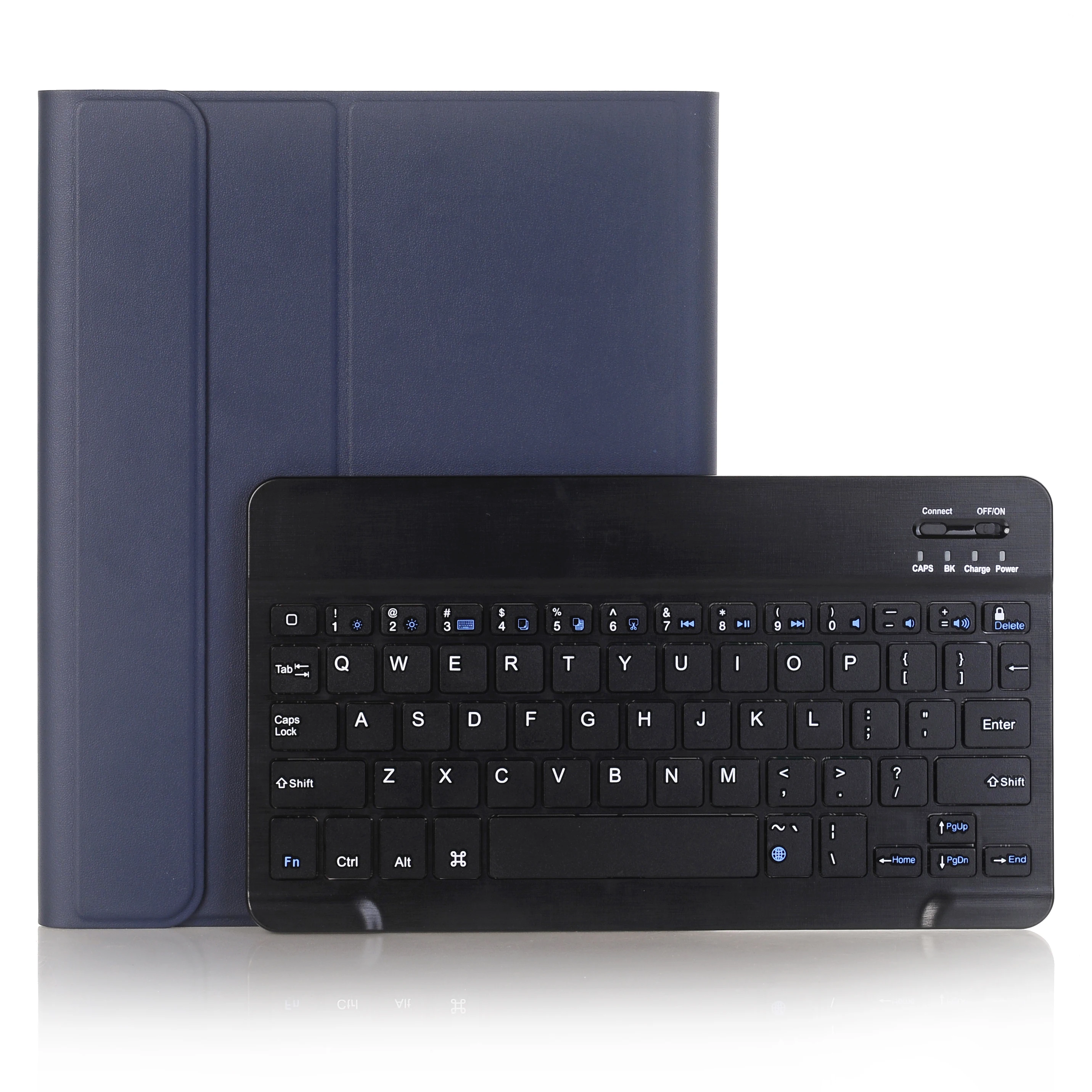 Чехол с Bluetooth-клавиатурой для Apple 2017 2018 Ipad Air 9 7 Pro Air2 чехол клавиатурой слот