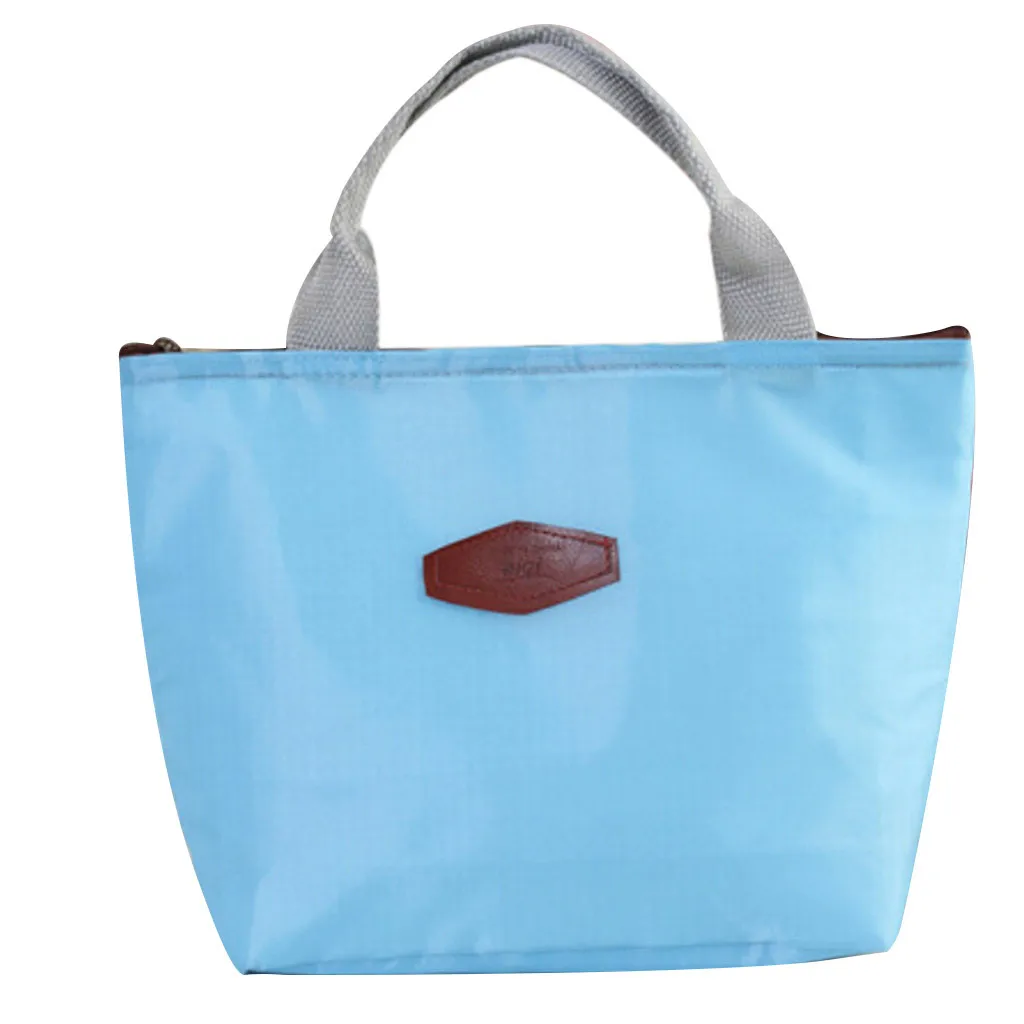 Термосумка холодильник для обеда свежий запас пищи крутая сумка с изоляцией