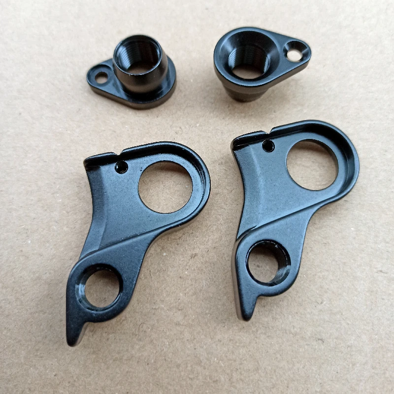 1Pc Bicicletta Mech Dropout Per Cube #8652 Stereo Ibrido Sram Cube Axial Elite Accordo Cross Race Hanzz Gear Deragliatore Posteriore