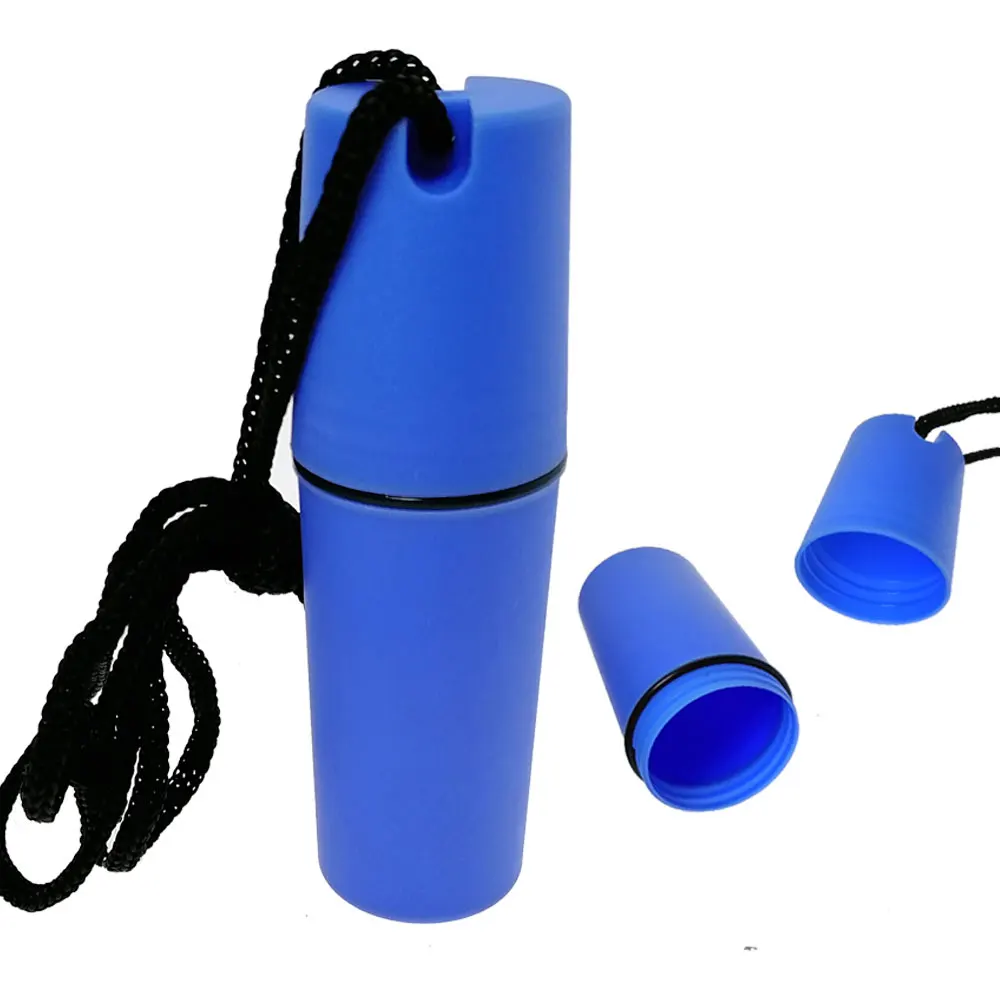 Swimming Waterproof Float Dry Box Beach Pool Storage Bottle Container