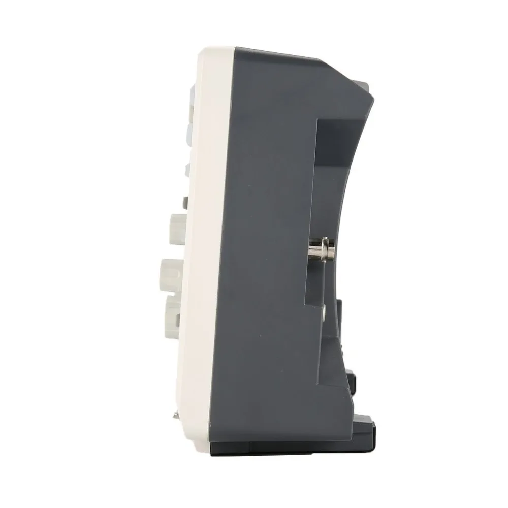 OWON XDS2102A двухканальный Глубокая память ЖК-дисплей Дисплей цифровой запоминающий осциллограф, осциллоскоп измеритель диапазона 100 МГц 1GSa/s
