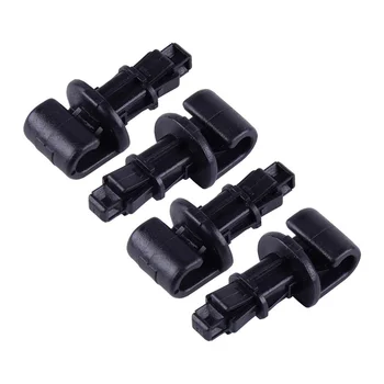 

Replacement For Honda Odyssey 2005-2010 Car Sliding Door Sunshade Hook Plastic Clip 83715SHJA21ZA