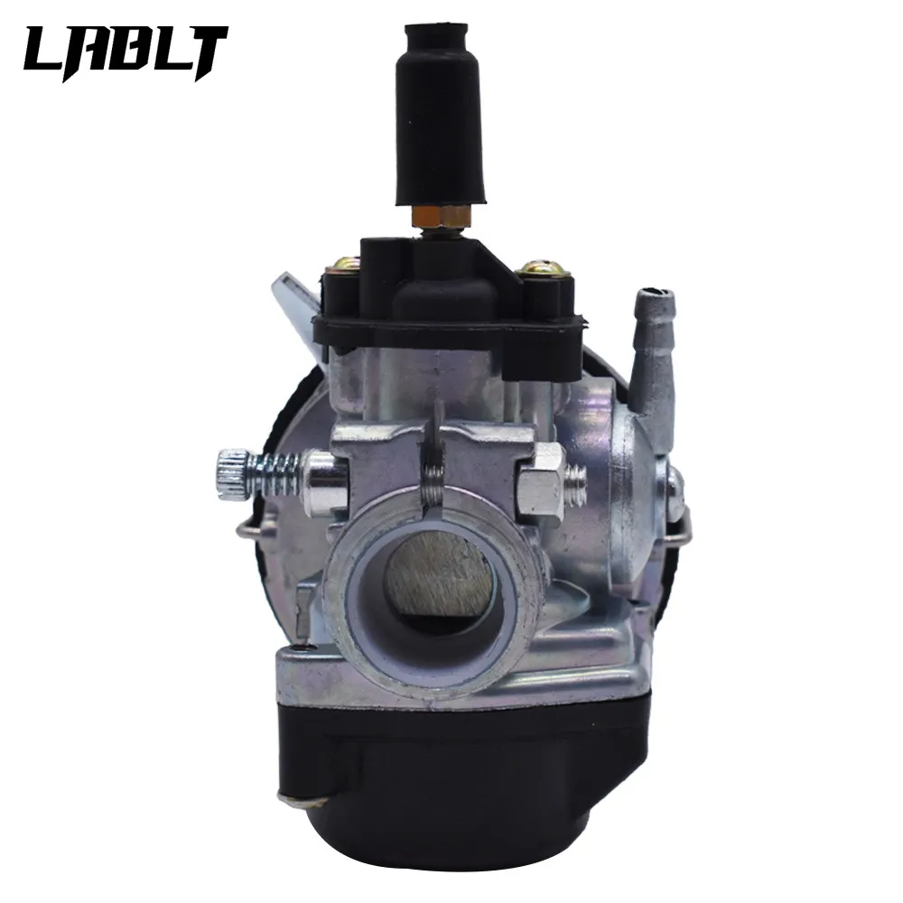 Carburatore Per Dellorto 14.12Mm Sha Ciclomotore Carb Tomos Italiano 14 12 14/12 Ciclomotori