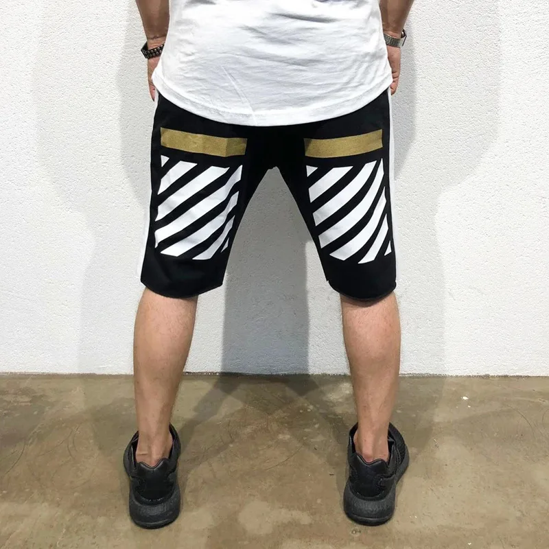 

Summer New Style Shorts Outdoor Exercise Casual xi ha ku Fitness Exercise Basketball Training Shorts Men's
