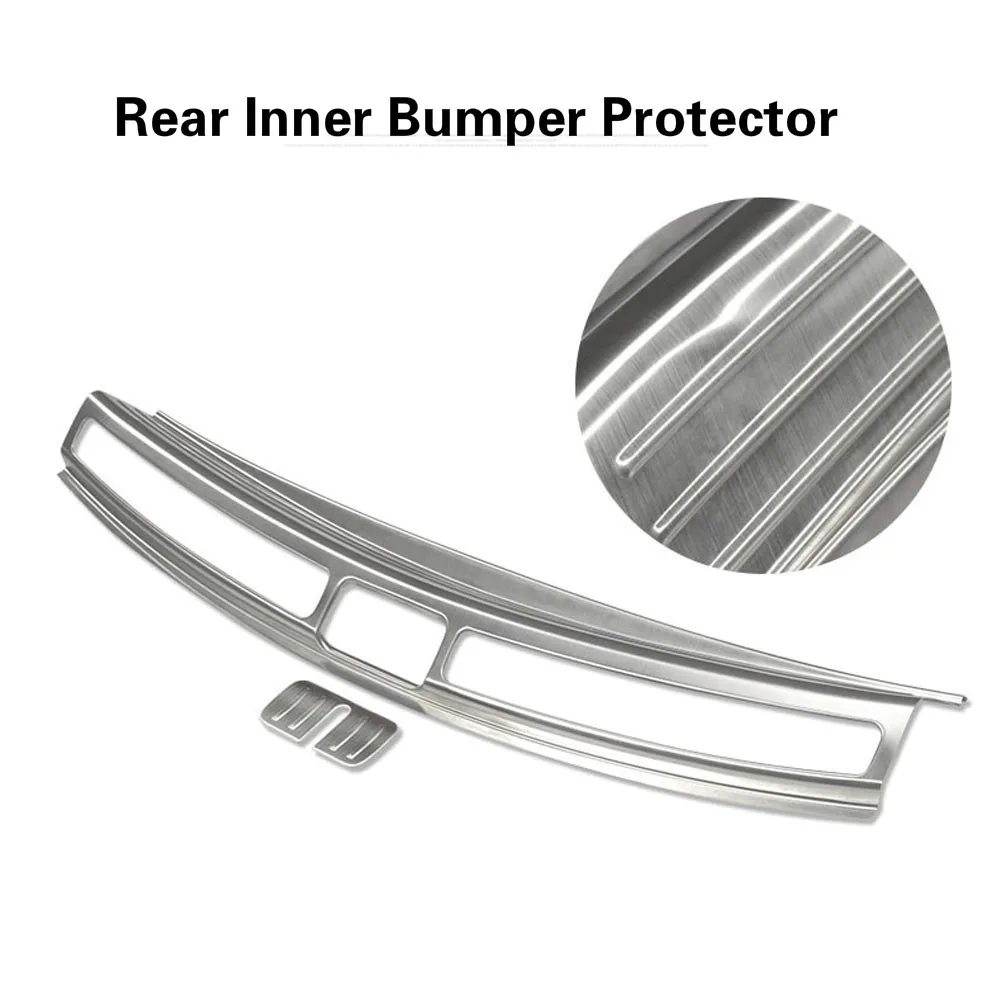Suzuki Vitara 2015- Protector De Parachoques Trasero Libao Acero Inoxidable Original 76073 Suzuki Vitara 2015- Protector De Parachoques Trasero Libao Acero Inoxidable Original 76073